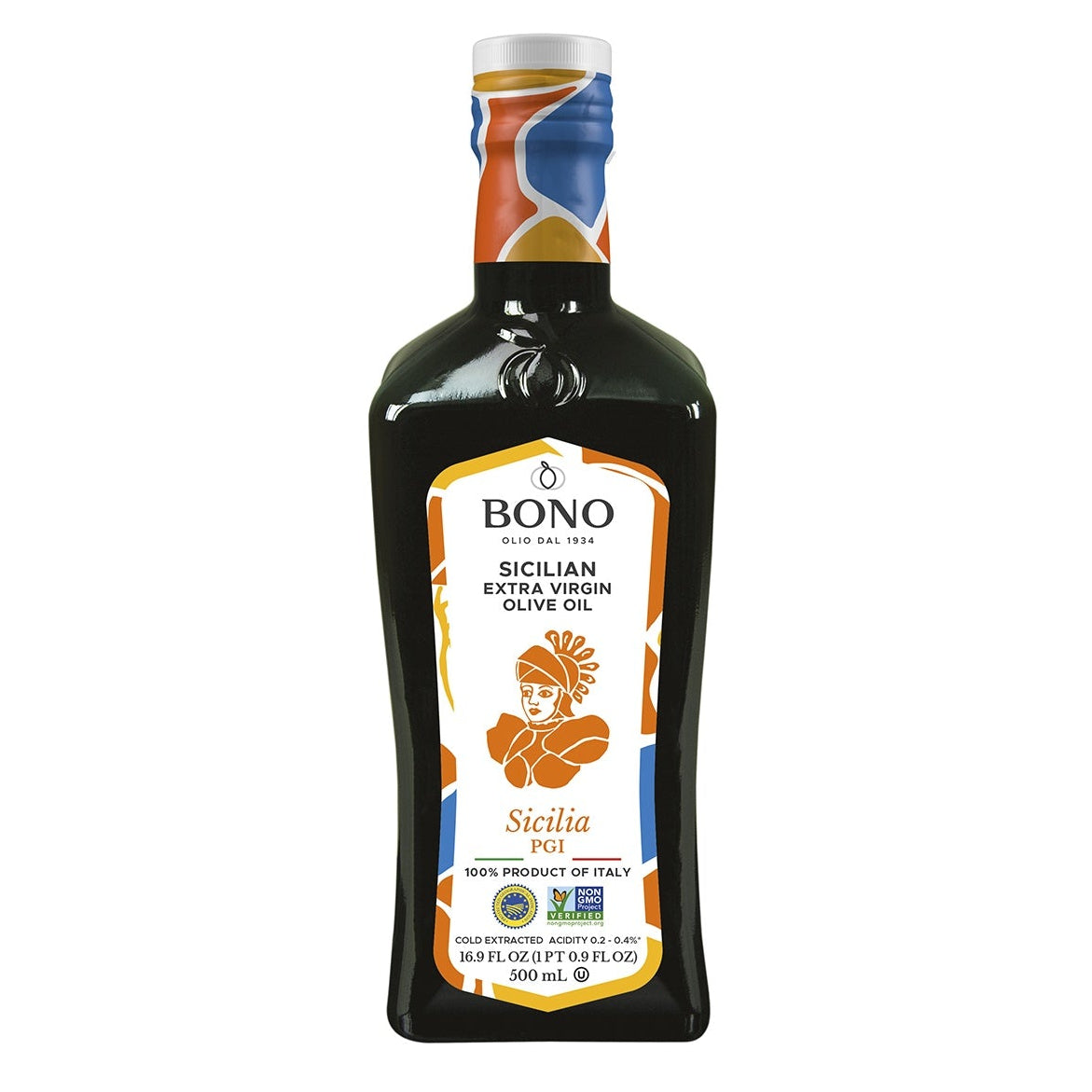 BONO PGI Sicilia 500ml - Case (6)