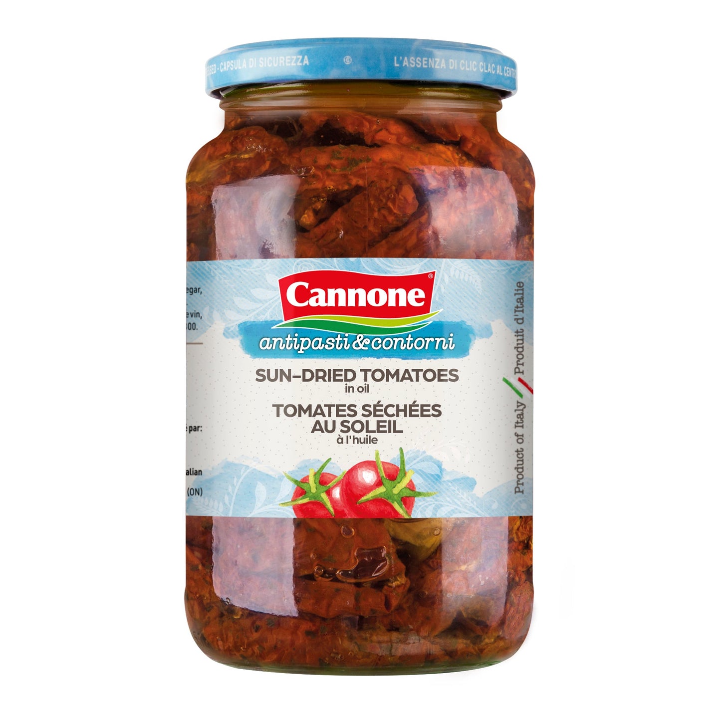 Cannone Premium Sundried Tomato - Case (12)