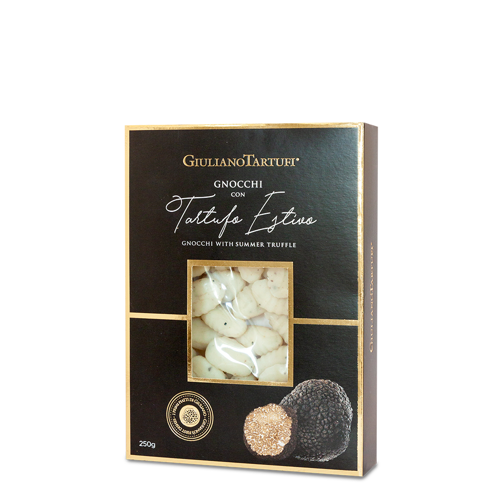 GIULIANO TARTUFI Gnocchi with Summer Truffle - Case (12)