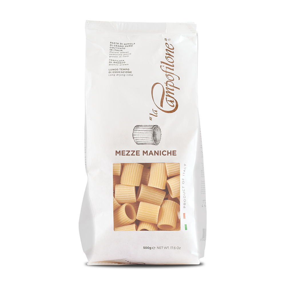 La Campofilone Mezze Maniche Rigate Durum - Case (12)