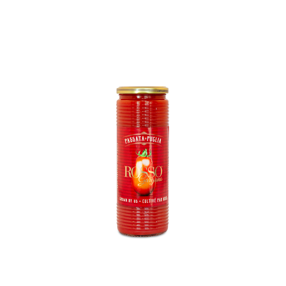 Rosso Gargano Passata di Puglia 690ml - Case (6)