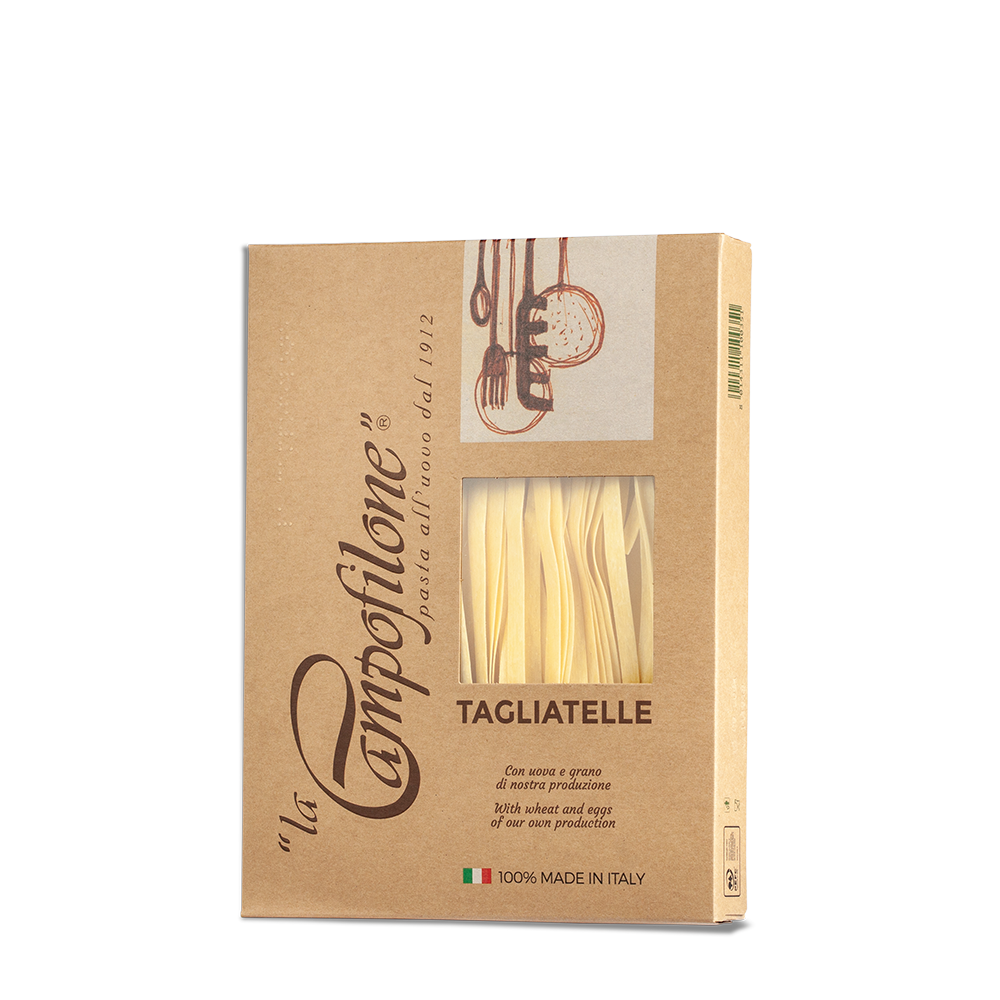 La Campofilone Egg Tagliatelle Elite - Case (10)
